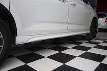 Volkswagen Caddy 2020– Meliset sideskirts (voor spuiten) foto 1