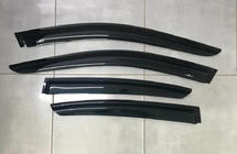 BMW 5 Serie F10/F11 2010–2016 AFGEPRIJSD! Raamwindschermen SD 1 gebarsten (4 stuks, HIC) foto 1