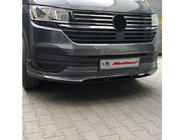 Volkswagen T6 2015–2024 Voorbumper lip 2019+ (spuitklaar) foto 6
