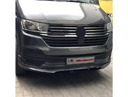 Volkswagen T6 2015–2024 Voorbumper lip 2019+ (spuitklaar) foto 2