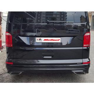 Kunststof kofferklepstrip (spuitklaar) Volkswagen T6 2015–2024 foto 4