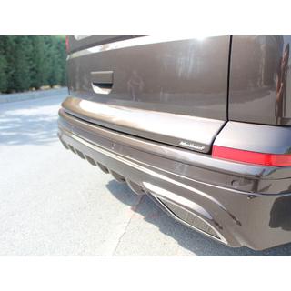 Kunststof kofferklepstrip (spuitklaar) Volkswagen T6 2015–2024 foto 1