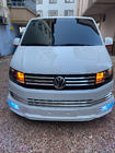 Volkswagen T6 2015–2024 Voorbumper lipspoiler Genis 2015-2018 (spuitklaar) foto 2