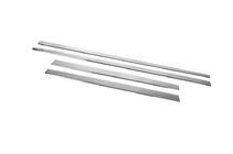 Volkswagen Tiguan 2007–2016 Deurlijsten (set van 4, RVS) foto 3