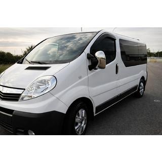 Chroom spiegelkappen (set van 2) Opel Vivaro 2001–2015 foto 1