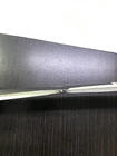 Mercedes C-klasse W205 2014–2021 AFGEPRIJSD! Bumperbeschermplaat V2 (RVS) foto 2