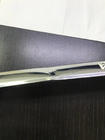 Mercedes C-klasse W205 2014–2021 AFGEPRIJSD! Bumperbeschermplaat V2 (RVS) foto 3