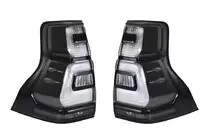 Toyota Land Cruiser Prado 150 2009–2023 Achterlichten BlackEdition V1 Plus (2017-2023, 2 stuks) foto 1