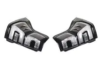 Toyota Land Cruiser Prado 150 2009–2023 Achterlichten BlackEdition V1 Plus (2017-2023, 2 stuks) foto 3