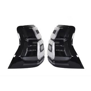 Achterlichten BlackEdition V1 Plus (2017-2023, 2 stuks) Toyota Land Cruiser Prado 150 2009–2023 foto 2