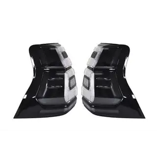 Achterlichten BlackEdition V1 Plus (2017-2023, 2 stuks) foto 2