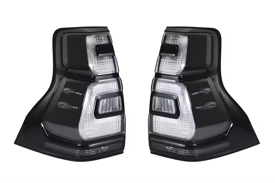 Toyota Land Cruiser Prado 150 2009–2023 Achterlichten BlackEdition V1 Plus (2017-2023, 2 stuks) Image