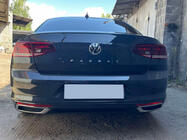 Volkswagen Passat B8 2015–2023 Uitlaatsierstukken V2 SD/SW (2019+, 3 stuks, RVS) foto 1