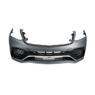 AMG V1 bodykit set met achterdiffuser (GLS63) foto 4