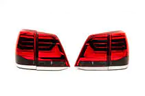 Toyota Land Cruiser 200 2007–2021 Achterlichten 2007-2015 V2 (design 2016+) foto 3
