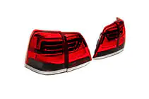Toyota Land Cruiser 200 2007–2021 Achterlichten 2007-2015 V2 (design 2016+) foto 4