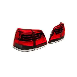 Achterlichten 2007-2015 V2 (design 2016+) Toyota Land Cruiser 200 2007–2021 foto 4