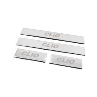 Carmos instaplijsten RVS (4 stuks) foto 2
