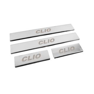 Carmos instaplijsten RVS (4 stuks) foto 3