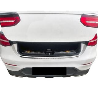 RVS sierlijst voor achterbumper Carmos (RVS) foto 2