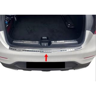 RVS sierlijst voor achterbumper Carmos (RVS) foto 1