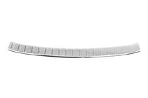 Mercedes C-klasse W206 2022– Achterbumper beschermlijst Carmos (SD, RVS) foto 1