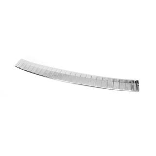 Achterbumper beschermlijst Carmos hoogglans (RVS) foto 2