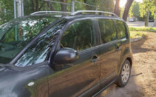 Citroen C-3 Picasso 2010–2017 Skyport dakrails (grijs) foto 4
