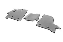 Ford Custom 2013–2022 EVA automatten (voor, grijs) foto 6