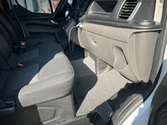 Ford Custom 2013–2022 EVA automatten (voor, grijs) foto 5