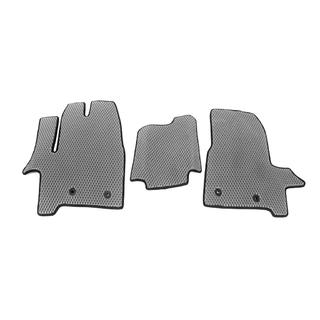 EVA automatten (voor, grijs) Ford Custom 2013–2022 foto 2