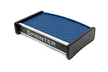 Mercedes Sprinter W901/902/903/904/905 1995–2006 Dashboardplank (2000-2006, Blauw) CDI foto 1