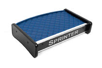 Mercedes Sprinter W901/902/903/904/905 1995–2006 Dashboardplank (2000-2006, Blauw) CDI foto 3