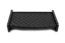 Mercedes Sprinter W901/902/903/904/905 1995–2006 Dashboardplank (2000-2006, zwart met zwart stiksel) CDI foto 5