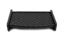 Mercedes Sprinter W901/902/903/904/905 1995–2006 Dashboardplank (2000-2006, zwart met zwart stiksel) foto 5