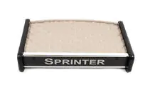 Mercedes Sprinter W901/902/903/904/905 1995–2006 Dashboardplank (2000-2006, Beige) foto 2