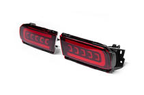 Toyota Land Cruiser Prado 150 2009–2023 LED achterpositielichten V2 (2 stuks, 2017-2023) foto 1
