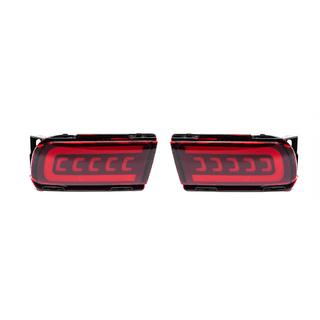 LED achterpositielichten V2 (2 stuks, 2017-2023) Toyota Land Cruiser Prado 150 2009–2023 foto 2