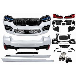 Facelift ombouwset (naar M5 F90 2021) foto 2