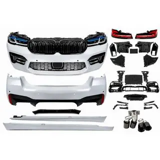 Facelift ombouwset (naar M5 F90 2021) foto 2