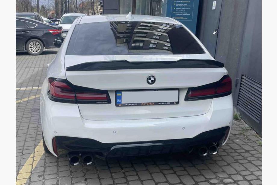 BMW 5 Serie G30/G31 2017–2023 Facelift ombouwset (naar M5 F90 2021) Foto 4