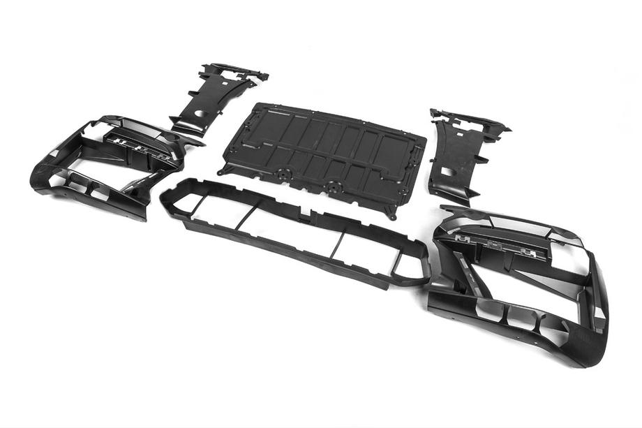 BMW 5 Serie G30/G31 2017–2023 Facelift ombouwset (naar M5 F90 2021) Foto 23