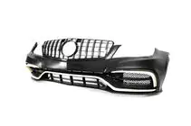 Mercedes C-klasse W204 2007–2015 Complete bodykit in W205-design foto 3