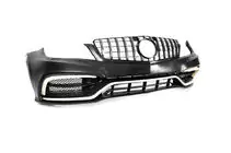 Mercedes C-klasse W204 2007–2015 Complete bodykit in W205-design foto 4