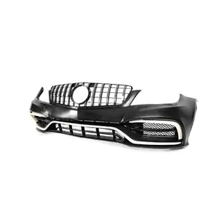 Complete bodykit in W205-design foto 3