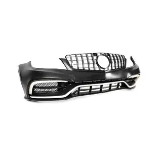 Complete bodykit in W205-design foto 4
