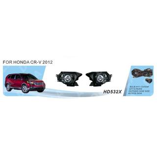 Mistlampenset 2012-2014 (halogeen) Honda CRV 2012–2016
