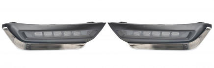 Honda CRV 2017–2022 Mistlampen 2017-2019 US-type (LED) foto 1