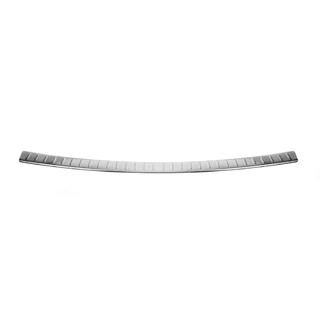 Carmos RVS achterbumperbeschermer (SD/SW) Skoda Octavia II A5 2010–2013 foto 4