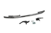 Volkswagen T5 2010–2015 Voorbescherming ST009 City bar (RVS) foto 3